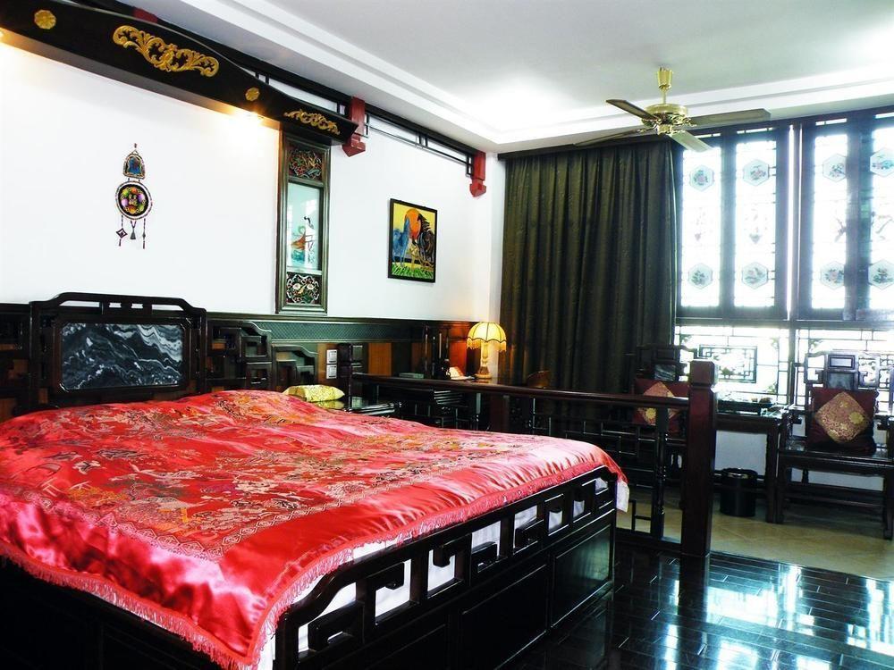 Foshan Jinyin Hotel Extérieur photo