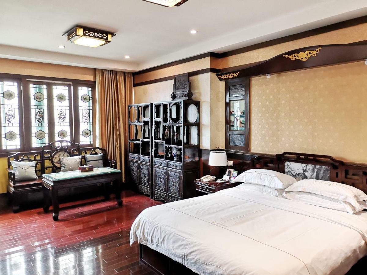 Foshan Jinyin Hotel Extérieur photo